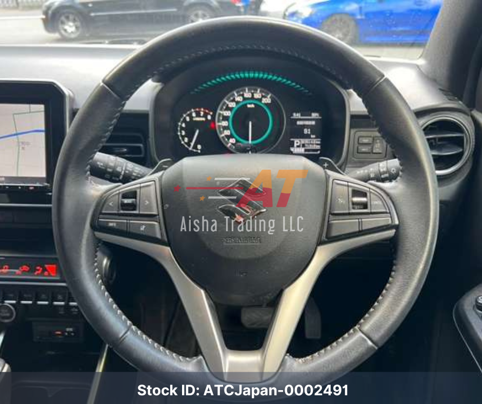 2017 Suzuki Ignis